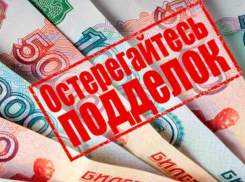 Ростовская полиция разъясняет, как распознать фальшивку