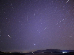 Метеорный поток Леониды можно увидеть в Таганроге