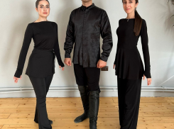 От новичка до виртуоза - открой мир кавказского танца