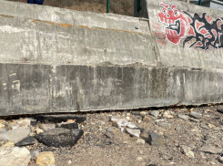 Администрация Таганрога заверяет, что размыв на Центральном пляж не создаст проблем 