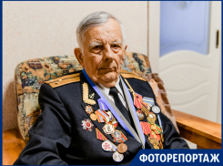 «Блокнот Таганрог» побывал в гостях у настоящего героя - Игоря Александровича Полугородника