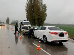  В ДТП под Таганрогом погибла женщина