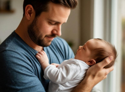 Таганрожские отцы могут получить право на двухнедельный отпуск после рождения ребенка