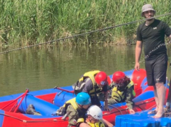 Юные спасатели из Таганрога победили в региональных состязаниях «Школа безопасности»