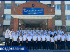 3 июля – День сотрудников Госавтоинспекции