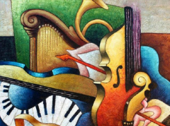 Конкурс «ВДОХНОВЕНИЕ» пройдет в Таганроге