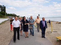 Таганрогские пляжи готовы к пляжному сезону
