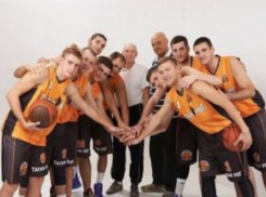 Баскетболисты «ИНТЕХ» из Таганрога обыграли соперников из Новочеркасска
