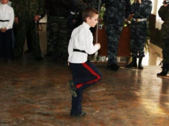 Молодежь Таганрога и окрестностей посоревновалась во фланкировке