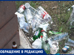Сквер у бывшего комбайнового завода превратился в свинарник