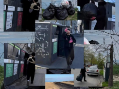 «Наш город тонет в мусоре и виноваты в этом мы сами»: таганрогский блогер бьёт тревогу