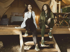 River Glamp* — перезагрузка для души и тела