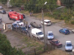 Мнительный водитель спровоцировал аварию на оживленном участке дороги в Таганроге