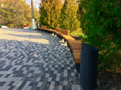 В Таганроге будут благоустраивать две общественные  территории за счет областного бюджета