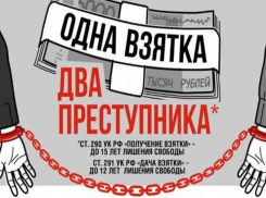 «СМИ против коррупции» в Таганроге 