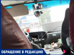 «Дошли до ручки» - пассажирам маршрутки в Таганроге пришлось набирать 112