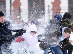 Предновогодняя неделя в Таганроге будет снежной и ветреной
