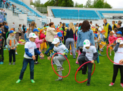 Городской фестиваль детского спорта пройдет в Таганроге