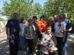 «Немцы над нами сильно издевались», - воспоминания ребенка войны Выдриной Екатерины Ивановны