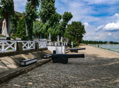 Погода в Таганроге на выходные: будет тепло и ясно