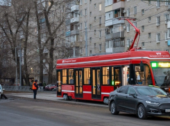 Опять трамвай: в Таганроге произошло очередное ДТП 