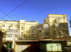 Подворье церкви царя Константина в Таганроге 