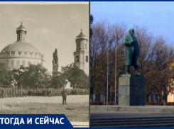 Почему Успенский собор Таганрога сменили на общественные туалеты и памятник Ленину