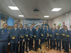 Закулисье транспортной полиции: как таганрогские курсанты знакомились с работой правоохранителей