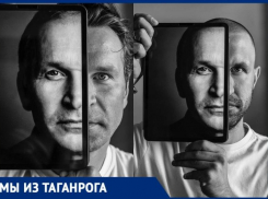  Виктор Добронравов показал насколько они с братом похожи на отца