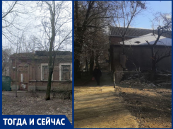 Таганрог продолжают расчищать от аварийных построек 