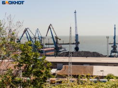 Строительство портового комплекса в Таганроге планируют возобновить в 2026 году