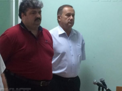 Экс-мэр Таганрога провел за решеткой половину срока