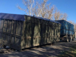 Под Таганрогом в ДТП с большегрузом пострадал водитель 