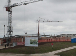 Строительство здания народного музея «Самбекские высоты» завершится к октябрю