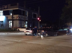 Две «шумных» аварии произошли в Таганроге за сутки