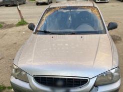 Таганрогские полицейские нашли угнанный автомобиль