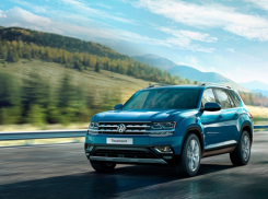 Внедорожники Volkswagen вызывают привыкание