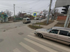 В Таганроге один из перекрестков перекроют из-за ремонта трамвайных сетей