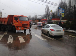В Таганроге ограничили движение на неделю  по улице Москатова