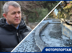 Администрация Таганрога и подрядчик объяснили ситуацию с Северной площадью
