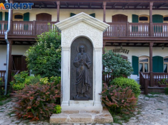 В Таганроге исследуют подвиг святого старца