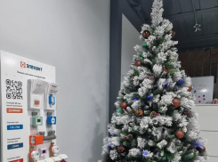 Компания «Техсервис» поздравляет таганрожцев с Новым годом!