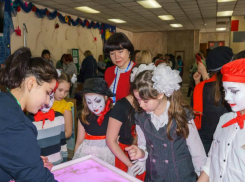 В Таганроге прошла  областная Ярмарка социально-педагогических инноваций – 2018