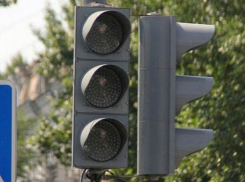 На улице Чехова не будет работать светофор 