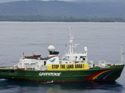 Администрация Таганрога  проигнорировала Гринпис и попала в красную, неблагополучную зону