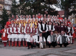 Македонцы выступят в Таганроге