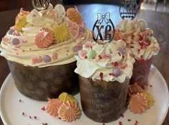 Товар дня: пасхальный кулич со скидкой 15%