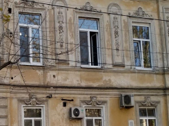 В Таганроге дом на Греческой,47 требует сохранности и бережного отношения