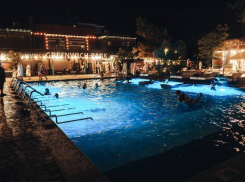 Белые ночи в Таганроге продолжаются