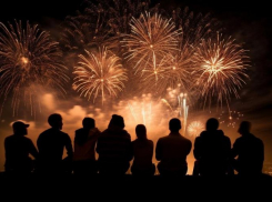Таганрожцев информируют о запрете использования пиротехники